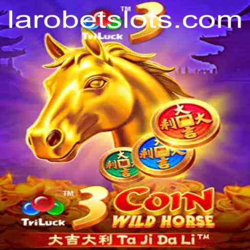 Discovering the Excitement of 3CoinWildHorse: A Game of Strategy and Luck