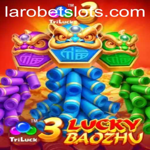 The Captivating World of 3LuckyBaozhu: An Insight into the Thrilling Game Offered by LAROBET