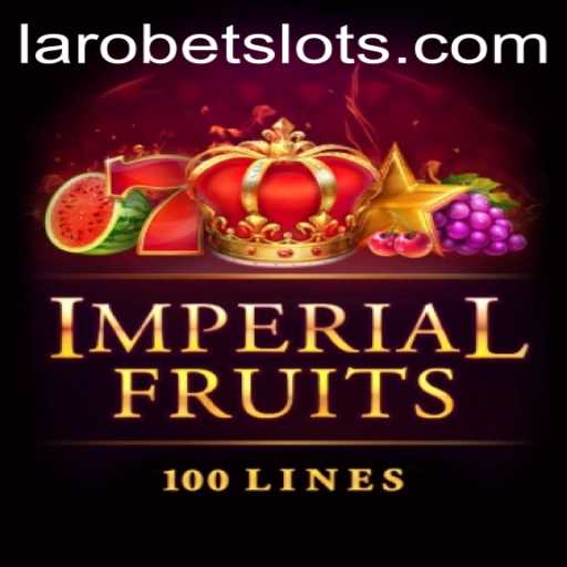 Discover the Excitement of ImperialFruits100: A Game Revolutionized by LAROBET