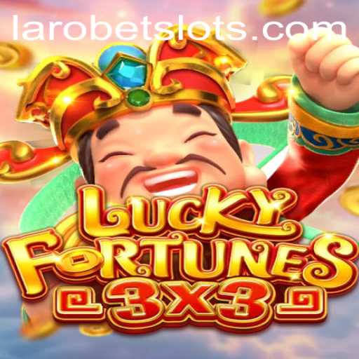 Discover the Exciting World of LUCKYFORTUNES3x3: A Game by LAROBET