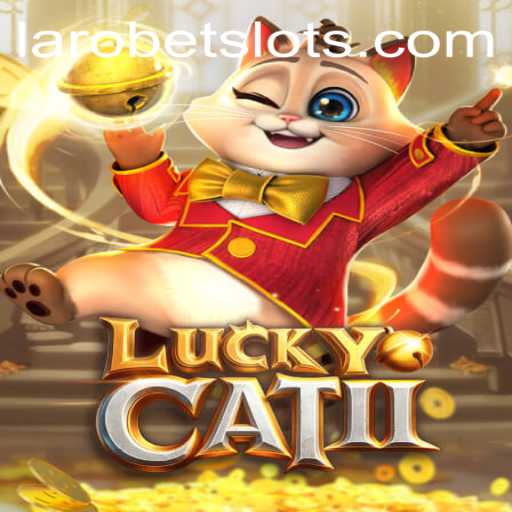 Unveiling LuckyCatII: A Modern Gaming Extravaganza with LAROBET