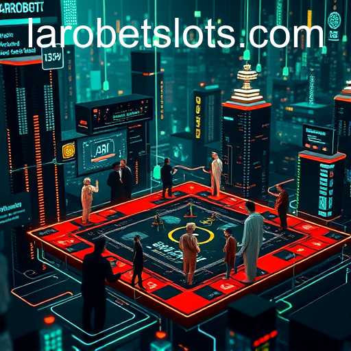 The Intricate World of Monopoly: The LAROBET Effect