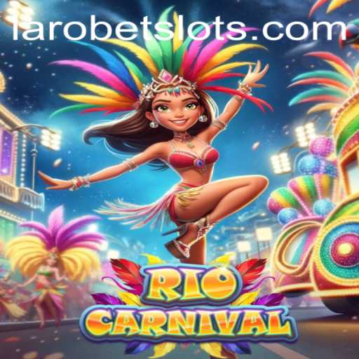 RioCarnival: Immerse Yourself in the Festive World of LAROBET's Latest Game